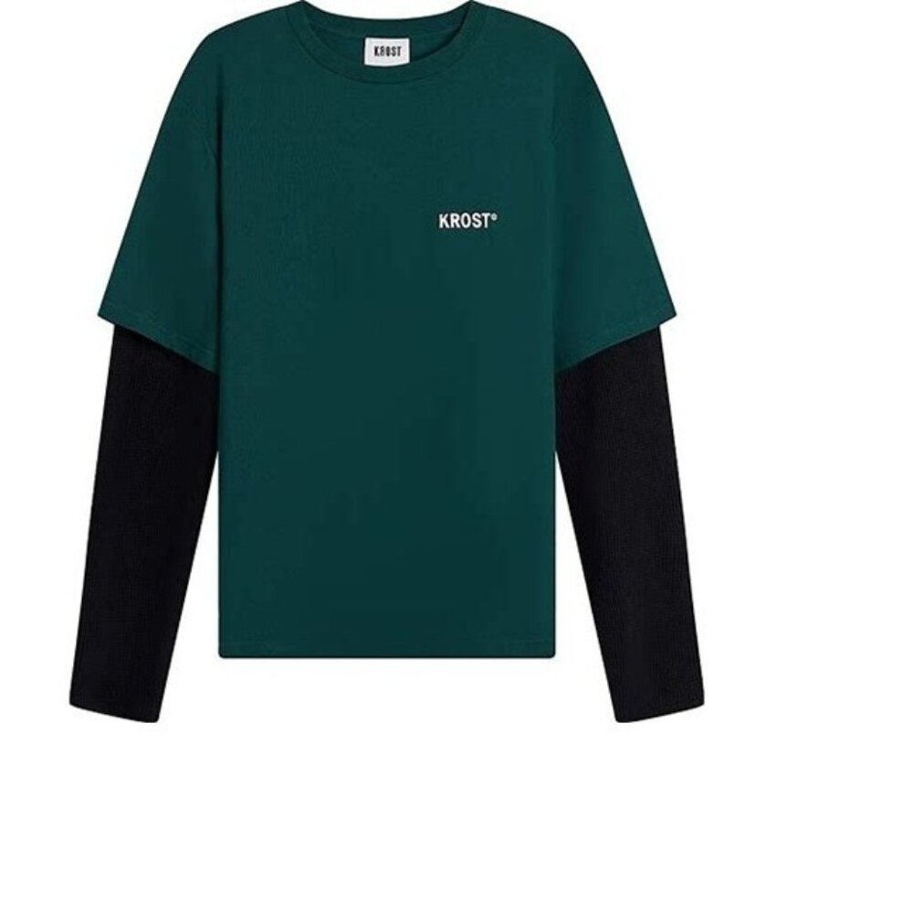 KROST Mens Layered Tee